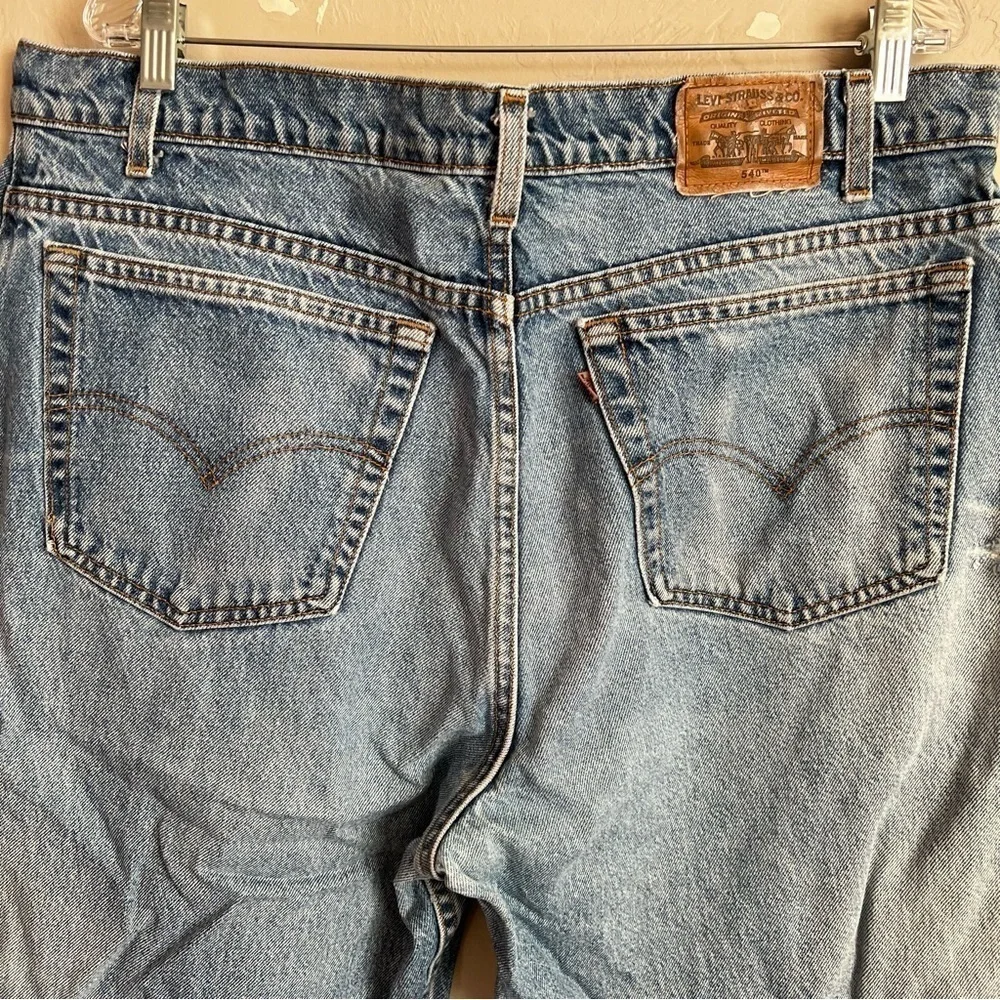 Levi’s Vintage Mens 540‎ Denim Jeans